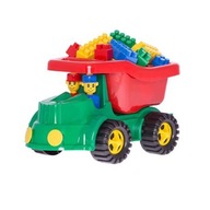Jeep auto s blokmi Jeep auto s blokmi