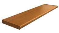 OKENNÝ PARAPET POSTFORMING ZLATÝ DUB d.130cm š.35cm OKENNÝ PARAPET POSTFORMING ZLATÝ DUB d.130cm š.35cm