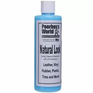 POORBOY'S WORLD PRIRODZENÝ VZHĽAD SATÉNOVÝ EFEKT 473ml POORBOY'S WORLD PRIRODZENÝ VZHĽAD SATÉNOVÝ EFEKT 473ml