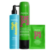 Matrix High Amplify Wonder Boost Spray, Food For Soft Conditioner SET Matrix High Amplify Wonder Boost Spray, Food For Soft Conditioner SET
