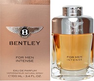 BENTLEY FOR MEN INTENSE EAU DE PARFUM 100ml EDP