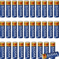ALKALICKÁ BATÉRIA KODAK MAX SUPER ALKALICKÁ AA LR6 1,5V BATÉRIA 30 KS ALKALICKÁ BATÉRIA KODAK MAX SUPER ALKALICKÁ AA LR6 1,5V BATÉRIA 30 KS