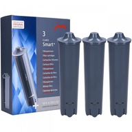 3x JURA CLARIS SMART VODNÝ FILTER ORIGINÁL 3 KUS 3x JURA CLARIS SMART VODNÝ FILTER ORIGINÁL 3 KUS