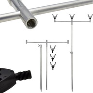 BUZZ BAR ALU set Teleskop Buzzbar delený + SEDADLO SEDADLO + vidlice / 35-60 cm BUZZ BAR ALU set Teleskop Buzzbar delený + SEDADLO SEDADLO + vidlice / 35-60 cm