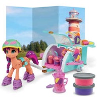 Hasbro set MLP poník Sunny Starscout ZA4530 Pony SUNNY + CASTRY Hasbro set MLP poník Sunny Starscout ZA4530 Pony SUNNY + CASTRY