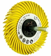 3M BB-ZS 75mm P80 KEFA S stopkou ŽLTÁ 62968 3M BB-ZS 75mm P80 KEFA S stopkou ŽLTÁ 62968
