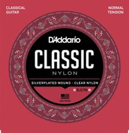 Klasické struny D'Addario EJ27N Klasické struny D'Addario EJ27N