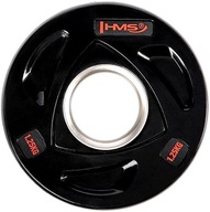 PEVNÁ TANIEČKA PRE OLYMPIJSKÚ RUKOVÚŤ 1,25KG HMS GUMA PEVNÁ TANIEČKA PRE OLYMPIJSKÚ RUKOVÚŤ 1,25KG HMS GUMA