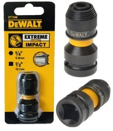 Držiak adaptéra DeWalt Bit od 1/2" do 1/4" Držiak adaptéra DeWalt Bit od 1/2" do 1/4"
