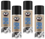 K2 Fox Anti-Fog ANTI-FOG SPREJ ZABRAŇUJE ZAhmlievaniu okien 150ml