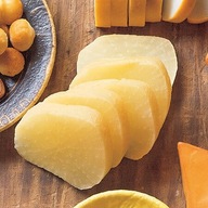 JAPONSKÁ nakladaná reďkovka Takuan na sushi, 180g JAPONSKÁ nakladaná reďkovka Takuan na sushi, 180g