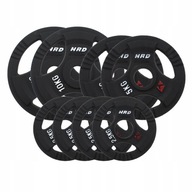 Liatinové olympijské závažie set 50mm 40kg Liatinové olympijské závažie set 50mm 40kg