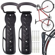 2x KS. NÁSTENNÝ DRŽIAK NA BICYKLE SET 2x KS. NÁSTENNÝ DRŽIAK NA BICYKLE SET