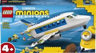 LEGO Minions Učíme sa pilotovať Miniona 75547 DEC