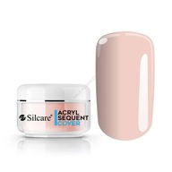SILCARE Acryl na nechty Sequent Lux Cover 12g