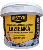 1K hydroizolačný kúpeľňový tmel pod obklady 1K hydroizolačný kúpeľňový tmel pod obklady