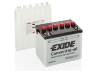Batéria na motorku 12V 24 Ah EXIDE 12N24-4A Batéria na motorku 12V 24 Ah EXIDE 12N24-4A