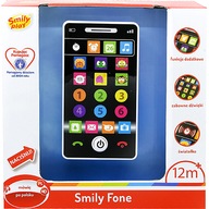 Vzdelávacia dotyková obrazovka smartfónu s telefónom Smily Fone