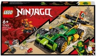 LEGO NINJAGO Závodné auto Lloyd's EVO 71763 279 ks. 6+