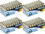 ALKALICKÁ BATÉRIA AA LR6 MAXELL 32 KS x 4 ALKALICKÁ BATÉRIA AA LR6 MAXELL 32 KS x 4