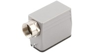 Kryt zástrčky PG16 IP65 H-A 10 TS 16 10445000 Kryt zástrčky PG16 IP65 H-A 10 TS 16 10445000