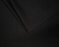 Reproduktorová tkanina na mriežky, čierna, 10 m x 2 m
