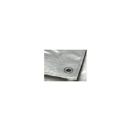 PLACHTA PLACHTA 4x6 SILVER PLACHTA PLACHTA 4x6 SILVER