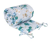 BabyLux chránič postele 70x140 Č.130 BabyLux chránič postele 70x140 Č.130