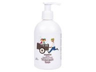 Šampón pre dojčatá a deti 250ml BUBBLE&CO Šampón pre dojčatá a deti 250ml BUBBLE&CO