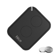 NICE FLO2RE – DIAĽKOVÉ OVLÁDANIE 433 MHz 2-KANÁLOVÝ ORIGINÁL NICE FLO2RE – DIAĽKOVÉ OVLÁDANIE 433 MHz 2-KANÁLOVÝ ORIGINÁL