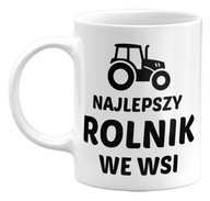 HRNČEK NAJLEPŠÍ FARMÁRSKY DARČEK PRE FARMÁRA 330ML HRNČEK NAJLEPŠÍ FARMÁRSKY DARČEK PRE FARMÁRA 330ML