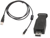 USB kábel pre Kodak C533 C603 C613 C743 C913 CD40 CW330 M893 Z710 Z712 Z730