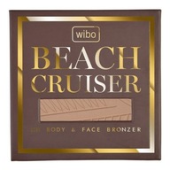 Bronzujúci púder na tvár Wibo Beach Cruiser (2) Bronzujúci púder na tvár Wibo Beach Cruiser (2)
