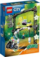 LEGO 60341 CITY Kaskadérska výzva: Prepadnutie LEGO 60341 CITY Kaskadérska výzva: Prepadnutie