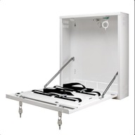 POUZDRO AWO529W BIELY PULSAR