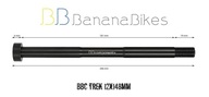BBc pre TREK 200*1,75*19 12*148mm Boost Slash/Reme BBc pre TREK 200*1,75*19 12*148mm Boost Slash/Reme