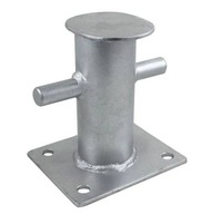 BRIDGE CLEAT - LEŠENÁ - POZINKOVANÁ - 13cm BRIDGE CLEAT - LEŠENÁ - POZINKOVANÁ - 13cm
