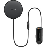 Autonabíjačka Baseus s držiakom MagSafe 15W Autonabíjačka Baseus s držiakom MagSafe 15W