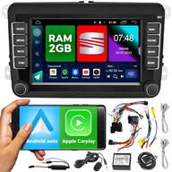 RÁDIO 7'' GPS ANDROID SEAT LEON TOLEDO ALTEA RÁDIO 7'' GPS ANDROID SEAT LEON TOLEDO ALTEA