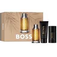 Hugo Boss Boss The Scent For Man set toaletná voda s rozprašovačom 100ml + ten P1 Hugo Boss Boss The Scent For Man set toaletná voda s rozprašovačom 100ml + ten P1