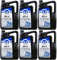 MOPAR ATF+4 6x5L JEEP DODGE RAM CHRYSLER LANCIA MOPAR ATF+4 6x5L JEEP DODGE RAM CHRYSLER LANCIA