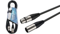 ROXTONE SMXX200L3 MIKROFÓNNY KÁBEL XLR-XLR 3MB