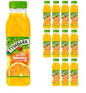 12 x pomarančový džús Tymbark 0,3 l 300 ml 12 x pomarančový džús Tymbark 0,3 l 300 ml