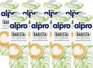 Alpro Barista rastlinný sójový nápoj 8x1l