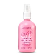 ALOESOVE PINK Pleťová hmla 100ml ALOESOVE PINK Pleťová hmla 100ml