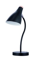 Stolná lampa Maxcom ML111 Tromso Black E27