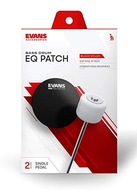 Jeden patch panel Evans EQPB1 (2 ks.)