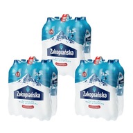 Zakopané minerálna voda perlivá 18 x 1,5 l Zakopané minerálna voda perlivá 18 x 1,5 l