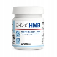 Dolvit HMB 30 Tab. Obnovenie stavu a zdravia psov/mačiek Dolvit HMB 30 Tab. Obnovenie stavu a zdravia psov/mačiek