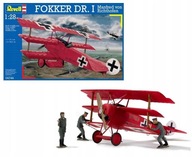 Fokker Dr.I 128
